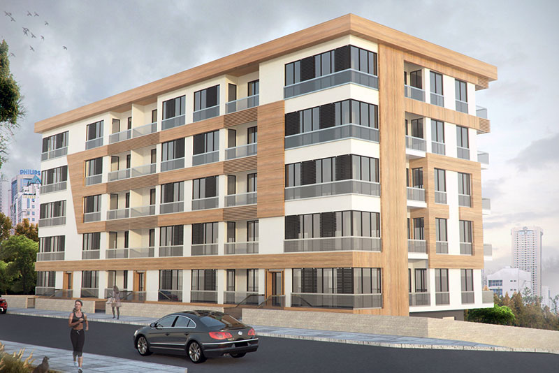 PIRELLI APARTMENT <br> <br>  Residential